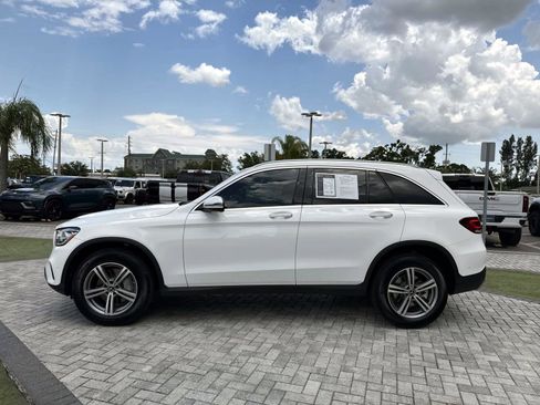 Certified 2021 Mercedes-Benz GLC 300 image 3