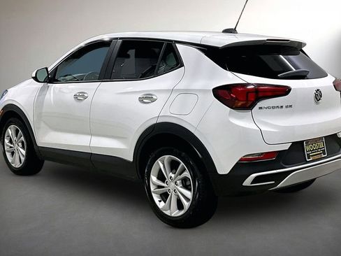 Used 2021 Buick Encore GX Preferred FWD image 4