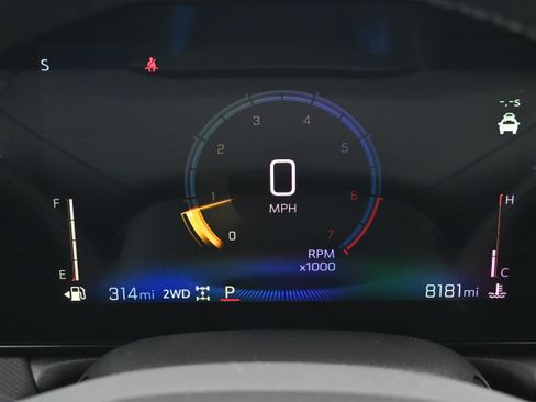 Used 2026 Chevrolet TrailBlazer LT w/ Convenience Package image 25