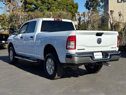 Used 2024 RAM 2500 Big Horn image 11