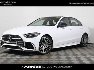 Used 2023 Mercedes-Benz C 300 4MATIC Sedan video 1