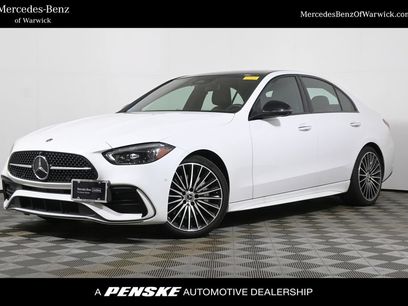Used 2023 Mercedes-Benz C 300 4MATIC Sedan