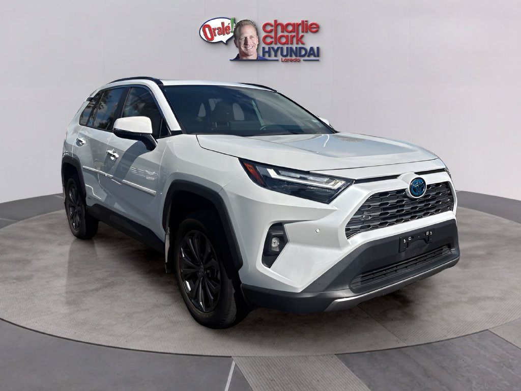 Used 2024 Toyota RAV4 Limited AWD/4WD image 7
