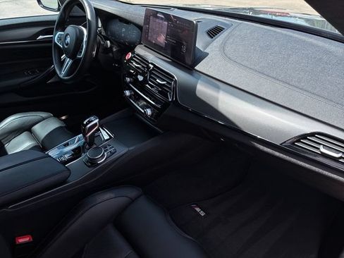 Used 2021 BMW M5 w/ Competition Package AWD/4WD image 16