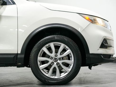 Used 2022 Nissan Rogue Sport S AWD/4WD image 9
