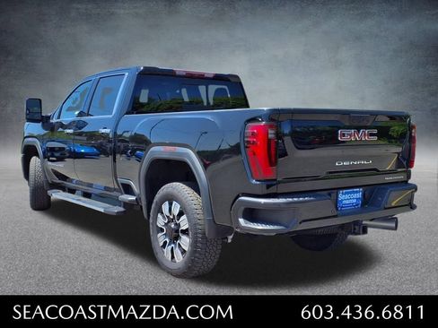 Used 2024 GMC Sierra 2500 Denali w/ Denali Reserve Package image 4
