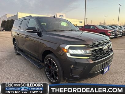 Used 2024 Ford Expedition Max Limited