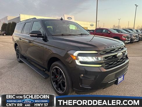 Used 2024 Ford Expedition Max Limited image 1