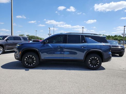 New 2026 Chevrolet Traverse Z71 AWD/4WD image 6