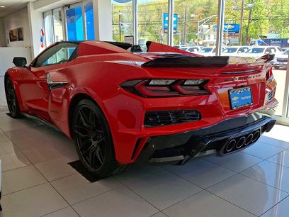 New 2026 Chevrolet Corvette Z06