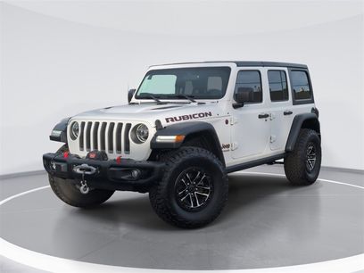 Used 2020 Jeep Wrangler Unlimited Rubicon