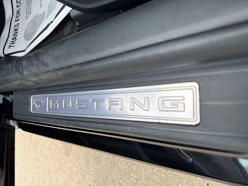 Used 2024 Ford Mustang Premium RWD image 17
