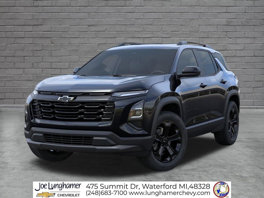 New 2027 Chevrolet Equinox LT w/ Convenience Package II FWD image 6