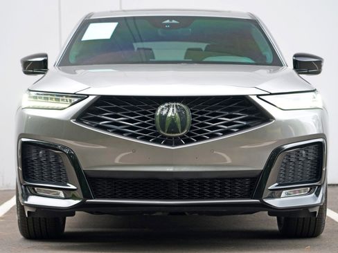 Used 2025 Acura MDX A-Spec AWD/4WD image 7
