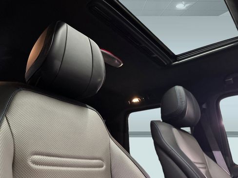 New 2025 Mercedes-Benz G 580 w/ EQ Technology image 24