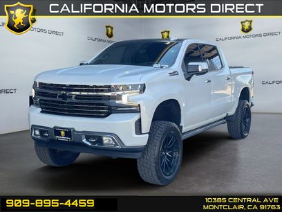 Used 2021 Chevrolet Silverado 1500 High Country w/ Technology Package