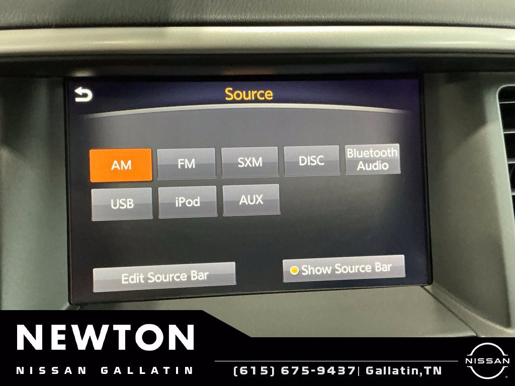 Used 2020 Nissan Pathfinder Platinum AWD/4WD image 40