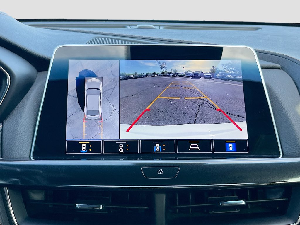 Used 2023 Cadillac CT5 V w/ Platinum Package RWD image 14