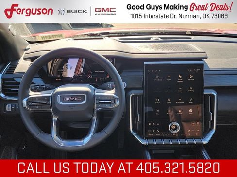 New 2026 GMC Acadia Elevation w/ Black Edition FWD image 26