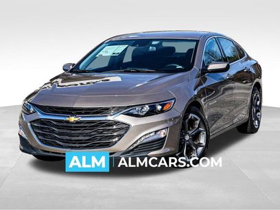 Used 2024 Chevrolet Malibu LT