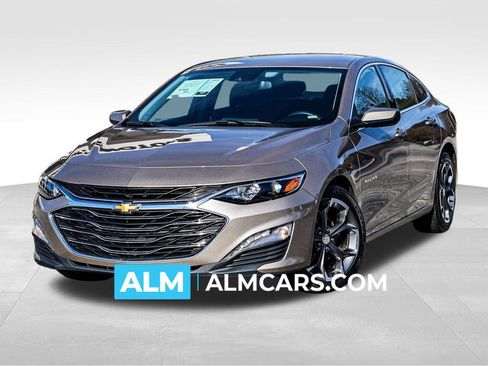 Used 2024 Chevrolet Malibu LT image 1