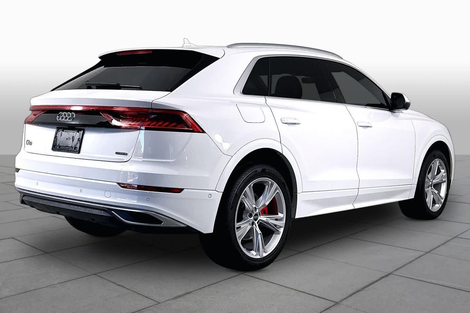 Used 2022 Audi Q8 Premium Plus AWD/4WD image 13