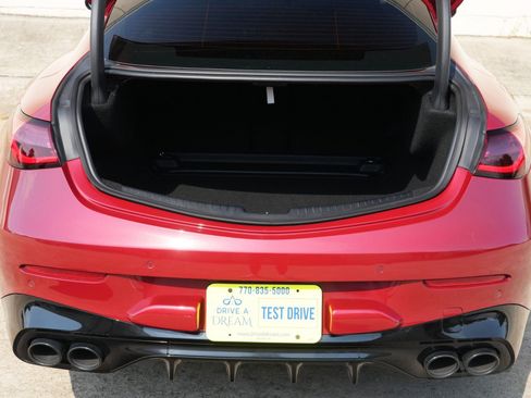 Used 2025 Mercedes-Benz CLE 53 AMG 4MATIC Coupe image 10
