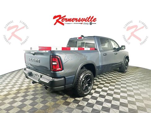 New 2026 RAM 1500 Rebel w/ Rebel Level 1 Equipment Group image 7