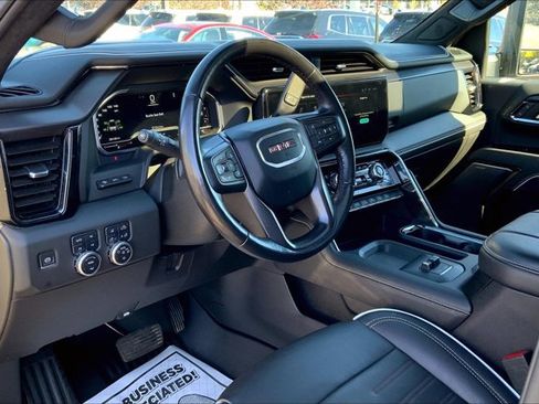 Used 2024 GMC Sierra 2500 AT4X image 14