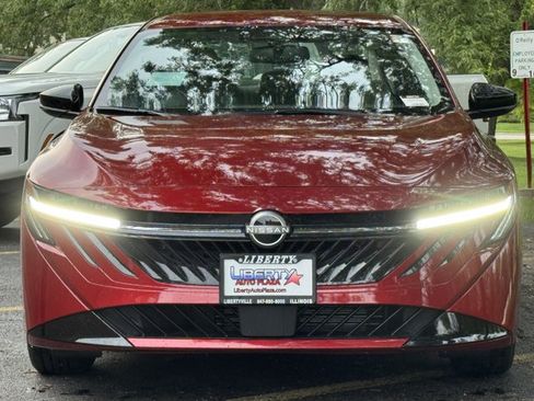 New 2026 Nissan Sentra SV w/ SV Convenience Package FWD image 30