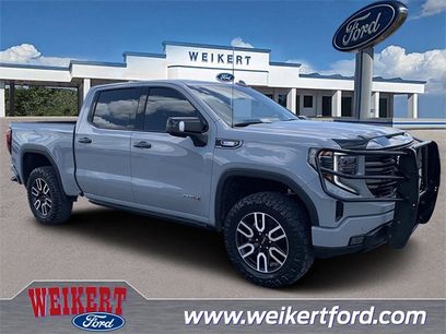 Used 2024 GMC Sierra 1500 AT4 w/ Technology Package