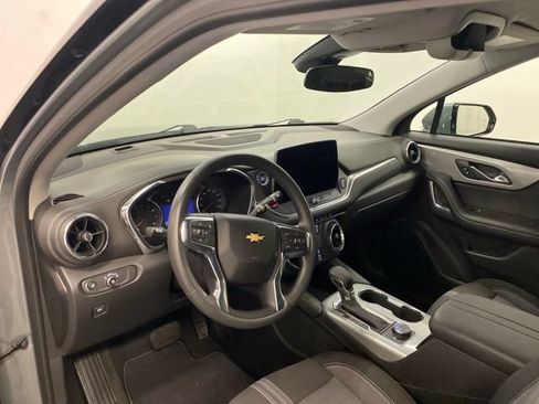 Used 2023 Chevrolet Blazer LT w/ Driver Confidence Package AWD/4WD image 8