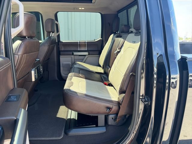 Used 2019 Ford F250 Limited AWD/4WD image 25