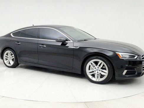 Used 2019 Audi A5 2.0T Premium image 3