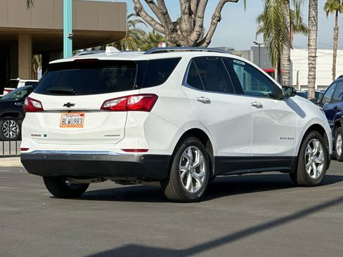 Used 2019 Chevrolet Equinox Premier FWD image 3