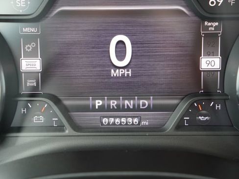 Used 2020 RAM 1500 Laramie AWD/4WD image 37