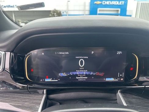 Used 2022 Jeep Wagoneer Series III w/ Flexible Seating Group image 20