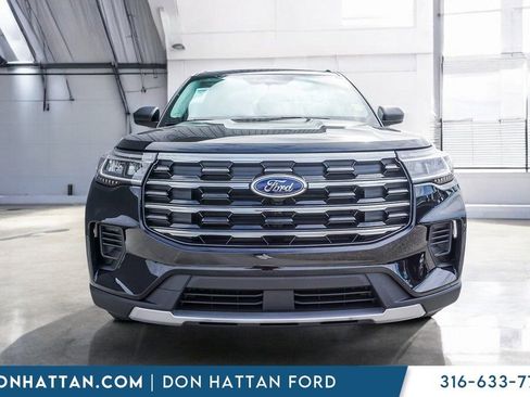 New 2026 Ford Explorer Active image 28