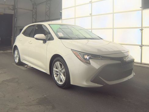 Used 2019 Toyota Corolla SE FWD image 4