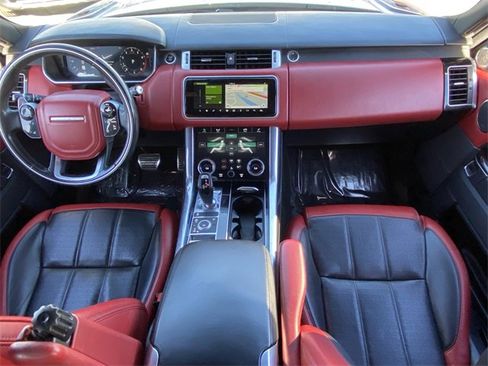 Used 2019 Land Rover Range Rover Sport HSE Dynamic image 24
