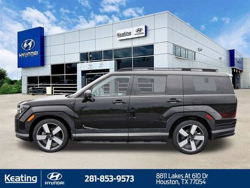 Certified 2024 Hyundai Santa Fe Limited AWD/4WD image 8