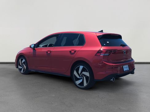 New 2026 Volkswagen Golf S FWD image 3