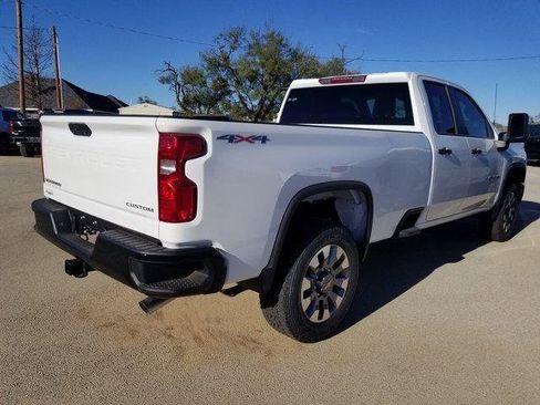 New 2026 Chevrolet Silverado 2500 Custom w/ Custom Convenience Package image 6
