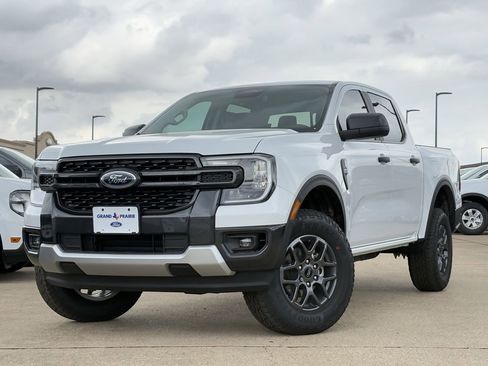New 2026 Ford Ranger XLT RWD image 36
