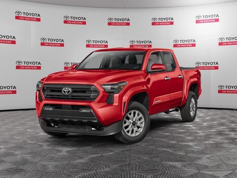 New 2026 Toyota Tacoma TRD Sport AWD/4WD image 1
