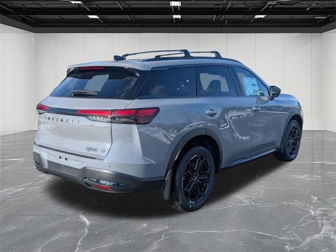 New 2026 INFINITI QX60 Sport w/ Dark Cargo Package image 5