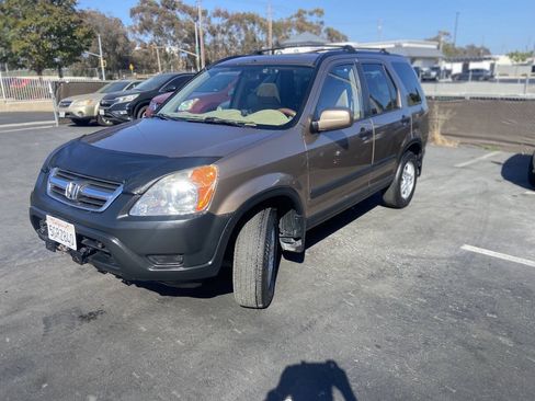 Used 2004 Honda CR-V EX image 2