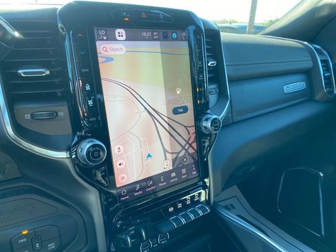 New 2026 RAM 2500 Laramie w/ Sport Appearance Package AWD/4WD image 12