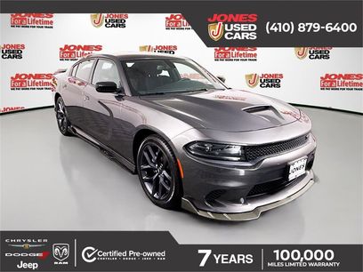 Used 2023 Dodge Charger GT w/ Blacktop Package