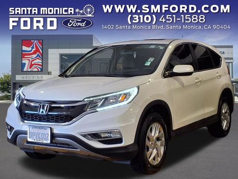 Used 2016 Honda CR-V EX image 1